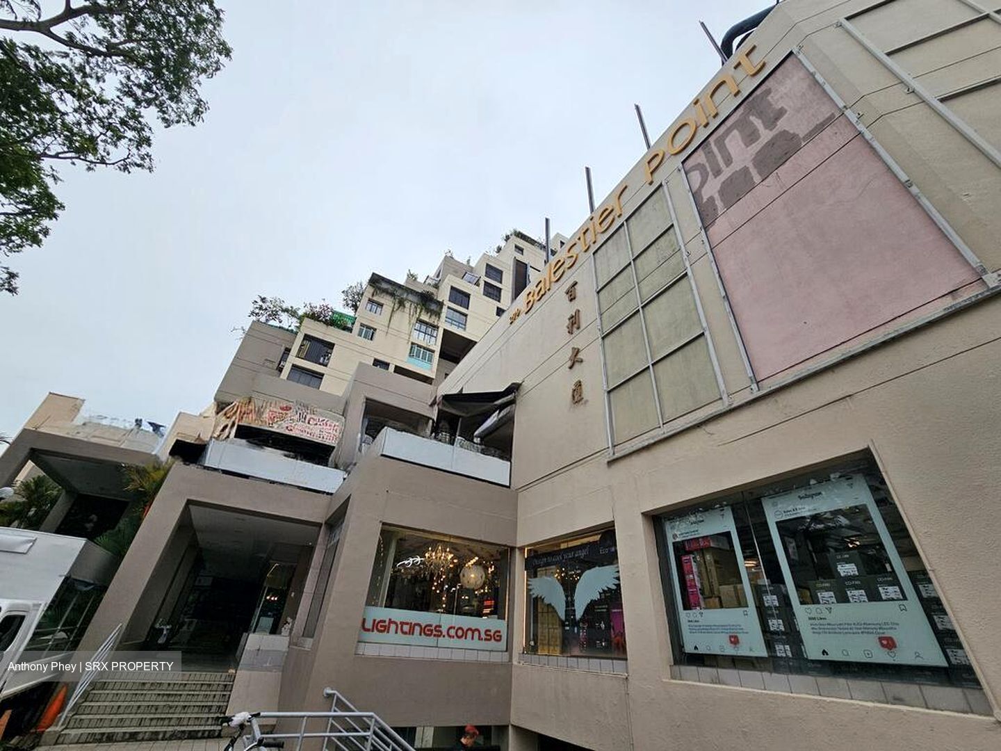 Balestier Point (D12), Shop House #522797771